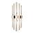 Настенный светильник Acapulco A1007AP-2GO Arte Lamp