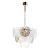 Подвесная люстра Kapri A4078LM-6GO Arte Lamp