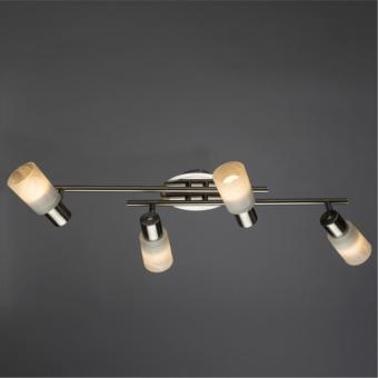Спот A4510PL-4SS Arte Lamp