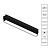 Магнитный трековый светильник Rapid A1153PL-1BK Arte Lamp