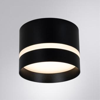 Накладной светильник A2265PL-1BK Arte Lamp