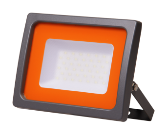 Прожектор светодиодный 10W PFL-SC 6500K  JazzWay