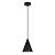 Подвесной светильник Lark A7074SP-1BK Arte Lamp