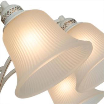 Потолочная люстра A2713PL-8WG Arte Lamp