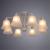 Потолочная люстра A2713PL-8WG Arte Lamp