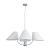 Подвесная люстра Rondo A4086LM-4CC Arte Lamp