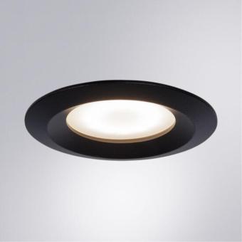 Встраиваемый светильник A2861PL-1BK Arte Lamp