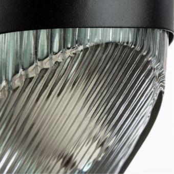 Фасадный светильник A2802AL-1BK Arte Lamp