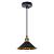 Подвесной светильник Cappello A7037SP-1BK Arte Lamp