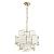 Подвесная люстра Theemin A4068LM-7SG Arte Lamp