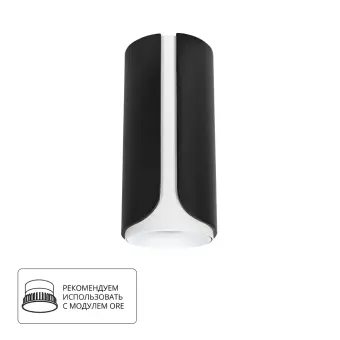 Накладной светильник A7376PL-1BK Arte Lamp