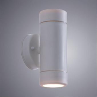 Фасадный светильник A3503AL-2WH Arte Lamp