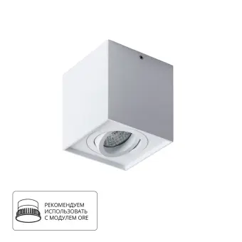 Накладной светильник A5544PL-1WH Arte Lamp