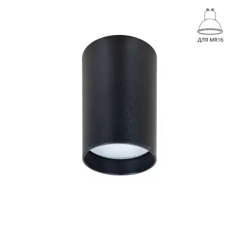 Накладной светильник A1517PL-1BK Arte Lamp