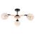 Потолочная люстра A4370PL-3BR Arte Lamp