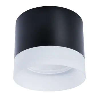 Накладной светильник A5554PL-1BK Arte Lamp