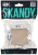 Выключатель 1-кл 10А С/У Песочный Skandy