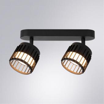 Спот Atria A8031PL-2BK Arte Lamp