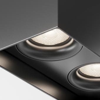 Накладной светильник Slim C015CL-02B Maytoni