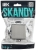 Выключатель 1-кл 10А С/У кнопочный Металл Никель Skandy