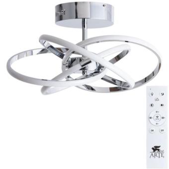 Потолочная люстра A9052PL-4CC Arte Lamp