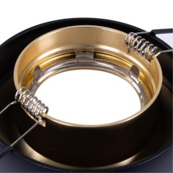 Встраиваемый светильник A6666PL-1BK Arte Lamp