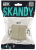Переключатель 2-кл 10А С/У перекрестный Бежевый Skandy