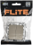 Переключатель 2-кл 10А С/У проходной Шампань FLITE