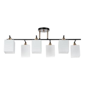 Потолочная люстра A4071PL-6BK Arte Lamp