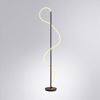 Торшер A2850PN-35BK Arte Lamp