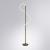 Торшер A2850PN-35BK Arte Lamp