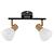 Спот A3117PL-2BK Arte Lamp