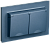 Розетка 2-м 16А С/У З/К cо шторками c крышкой IP44 в сборе Маренго Brite