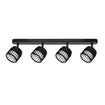 Спот Atria A8031PL-4BK Arte Lamp