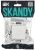 Выключатель 1-кл 10А С/У Арктический белый Skandy