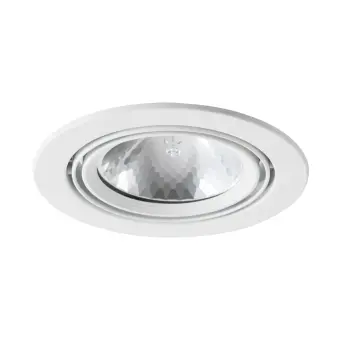 Встраиваемый светильник A6664PL-1WH Arte Lamp