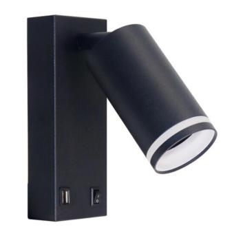 Спот IMAI A2364AP-1BK Arte Lamp