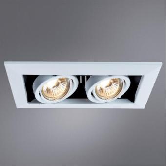 Встраиваемый светильник A5941PL-2WH Arte Lamp