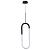Подвесной светильник Lumino A2233SP-20BK Arte Lamp