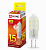 Лампа светодиодная LED-JC-VC 1.5Вт 12В G4 3000К 95Лм IN HOME