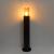 Ландшафтный светильник Seginus A6515PA-1BK Arte Lamp