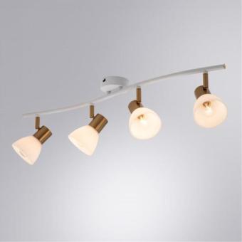 Спот A3117PL-4WH Arte Lamp