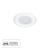 Встраиваемый светильник A2169PL-1WH Arte Lamp