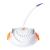 Встраиваемый светильник A4762PL-1WH Arte Lamp