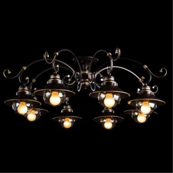Потолочная люстра A4577PL-8CK Arte Lamp