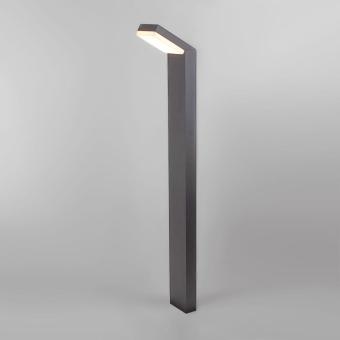 Ландшафтный светильник Sensor Techno 1542 серый Elektrostandard