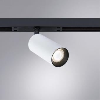 Магнитный трековый светильник A7260PL-1WH Arte Lamp