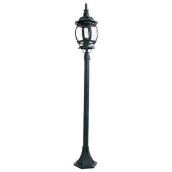 Парковый светильник A1046PA-1BG Arte Lamp