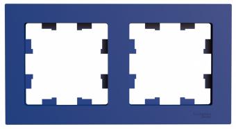 Рамка 2-я Аквамарин AtlasDesign