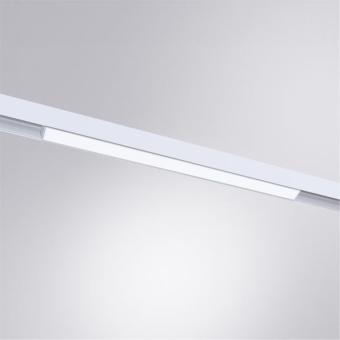 Магнитный трековый светильник A4643PL-1WH Arte Lamp